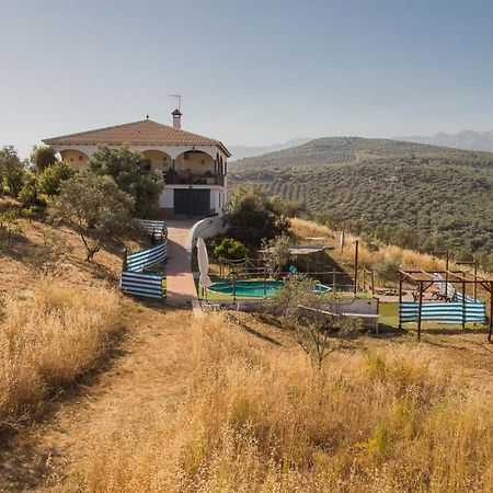 Finca Pil - Casa Rural Con Piscina Guest House Ríogordo Екстериор снимка