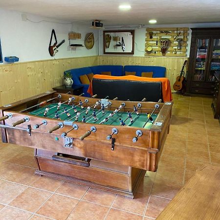 Finca Pil - Casa Rural Con Piscina Guest House Ríogordo Екстериор снимка