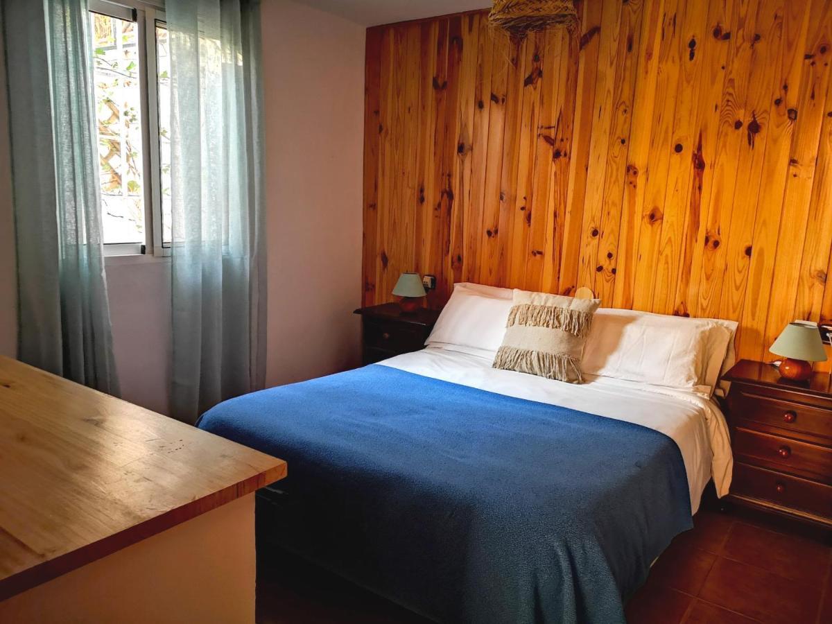 Finca Pil - Casa Rural Con Piscina Guest House Ríogordo Екстериор снимка