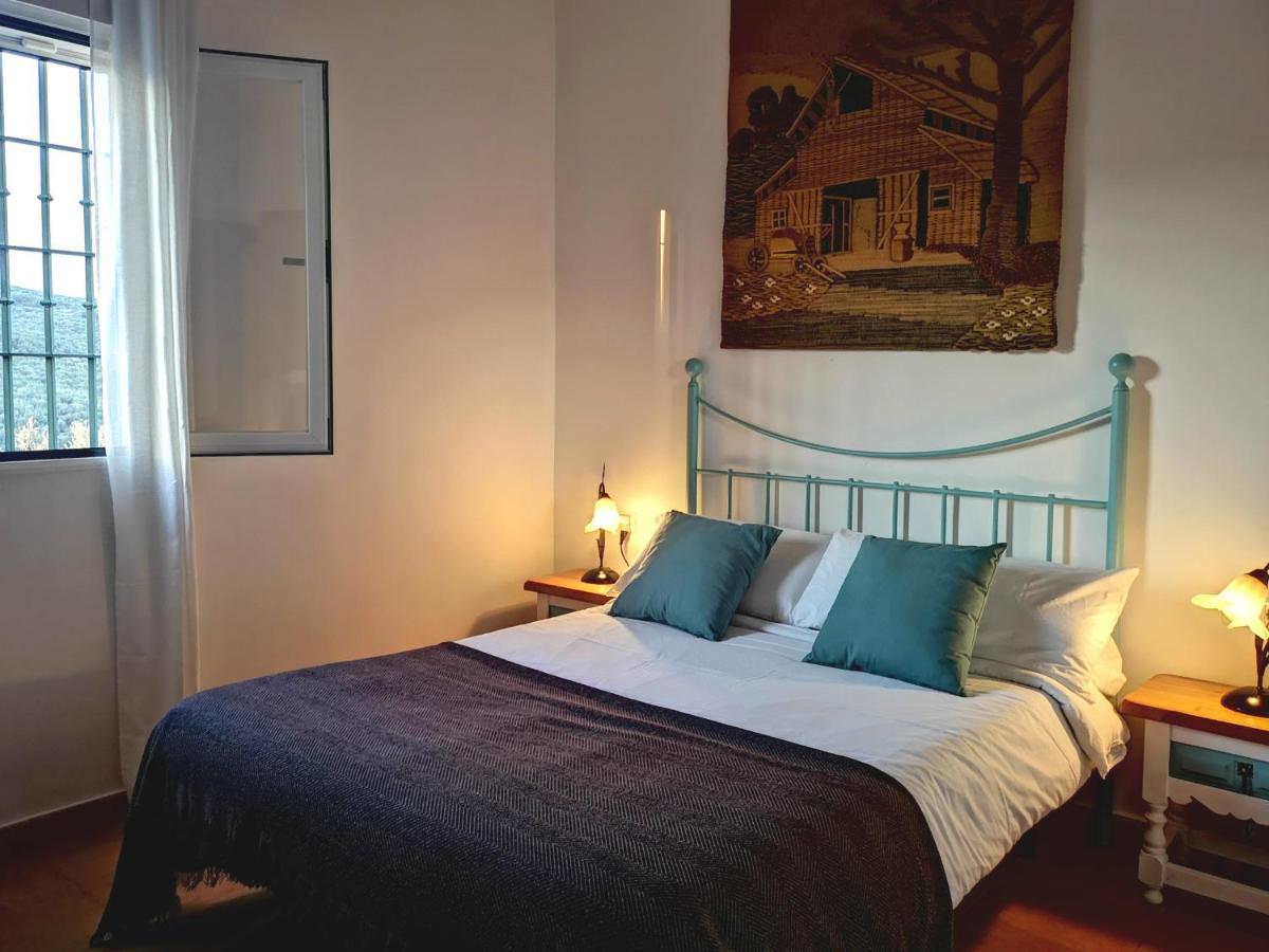 Finca Pil - Casa Rural Con Piscina Guest House Ríogordo Екстериор снимка