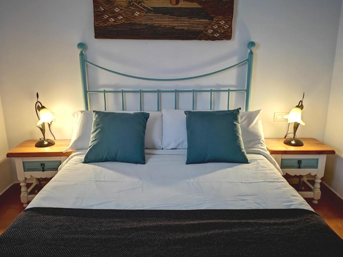 Finca Pil - Casa Rural Con Piscina Guest House Ríogordo Екстериор снимка