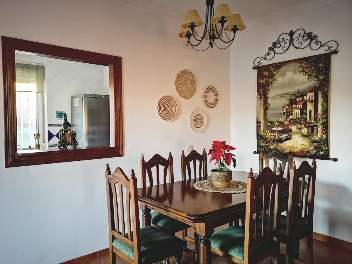 Finca Pil - Casa Rural Con Piscina Guest House Ríogordo Екстериор снимка