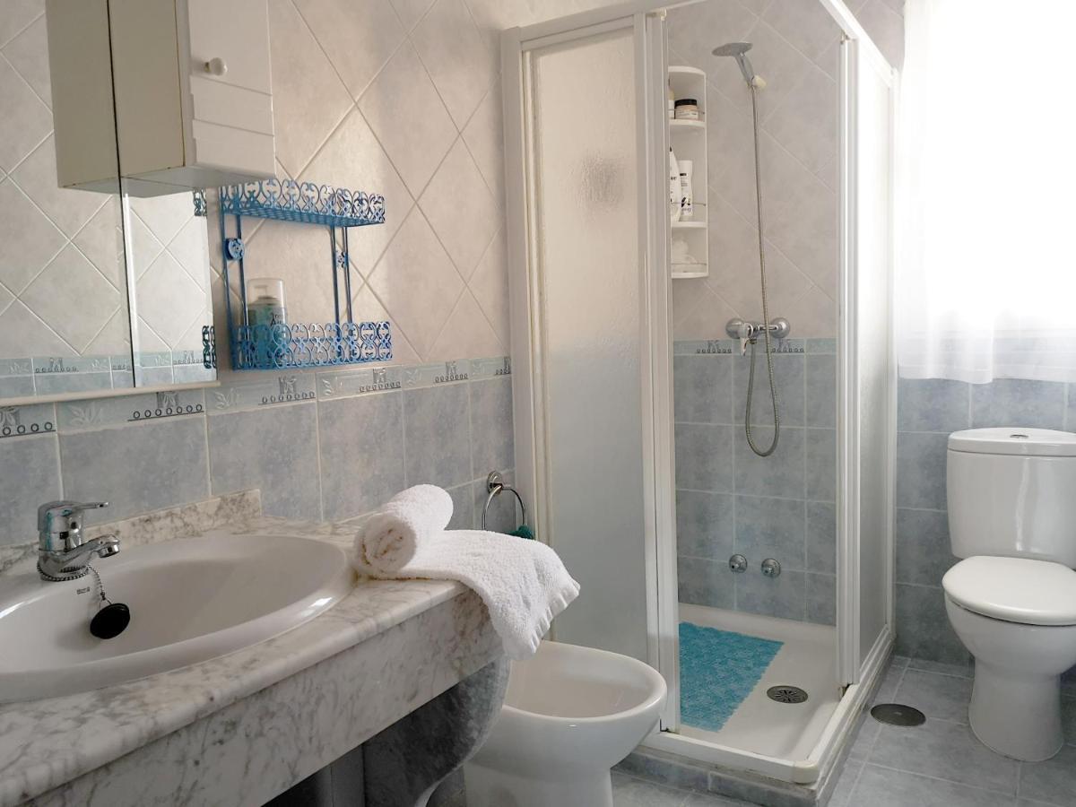 Finca Pil - Casa Rural Con Piscina Guest House Ríogordo Екстериор снимка