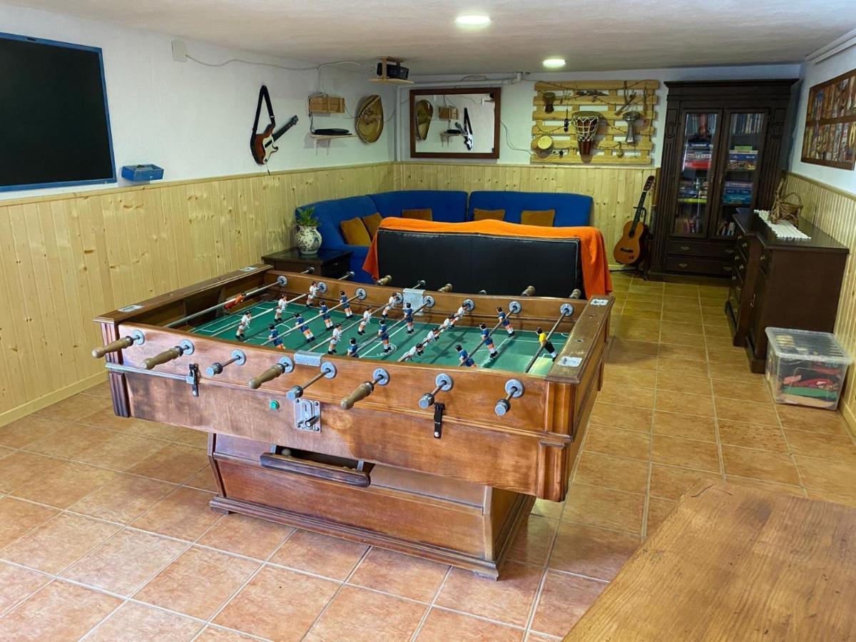Finca Pil - Casa Rural Con Piscina Guest House Ríogordo Екстериор снимка