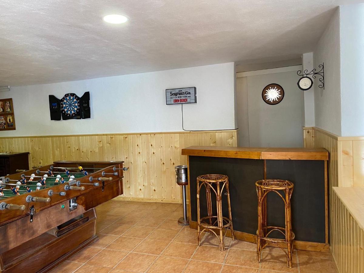 Finca Pil - Casa Rural Con Piscina Guest House Ríogordo Екстериор снимка